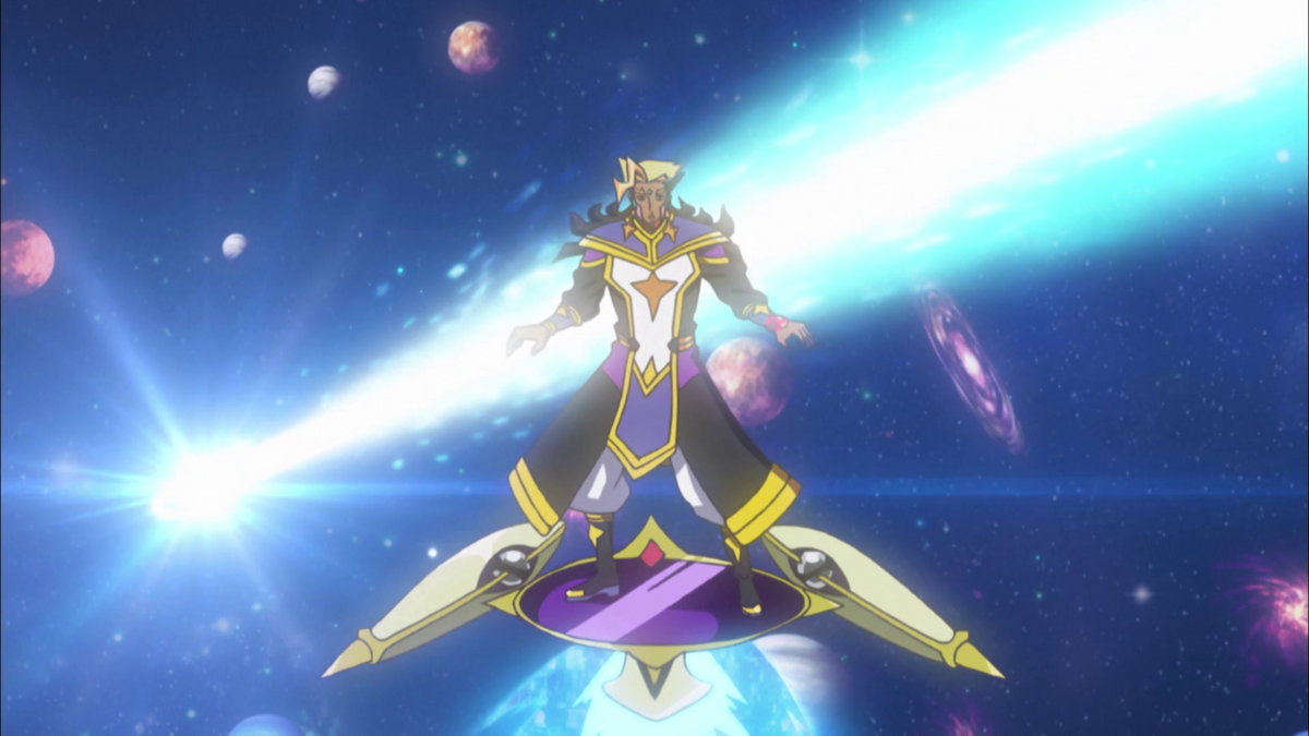 Every Yugioh spin-off has its own charm, but me 3 favorites are 5D's, ZeXal  and VRAINS. I really enjoyed the plot and the characters, especially the  dynamic between the protagonists and the