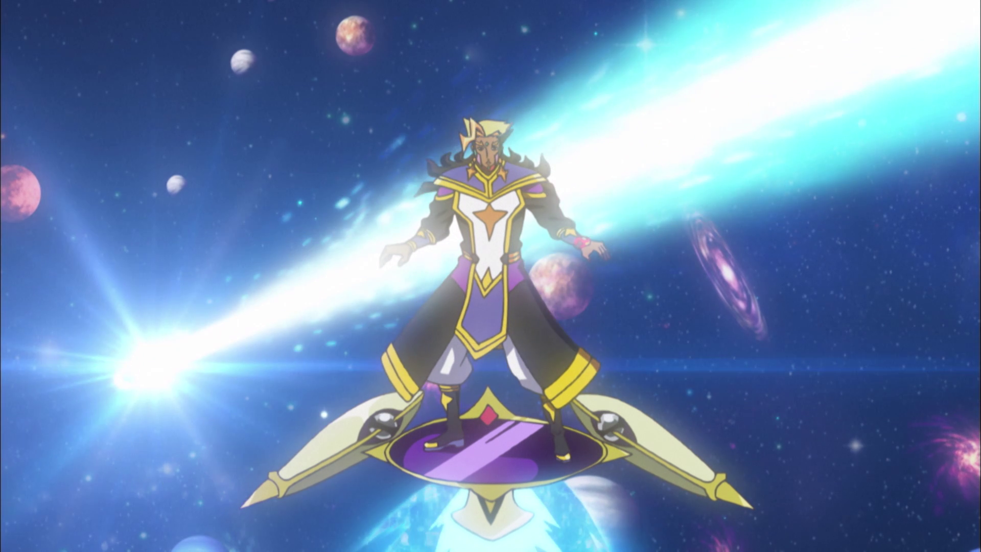 Yu-Gi-Oh! VRAINS (season 2) - Wikipedia