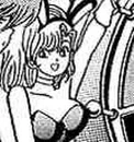 YGO-042 Blonde bunny