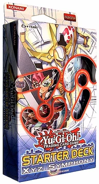 Starter Deck: Xyz Symphony | Yu-Gi-Oh! Wiki | Fandom