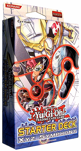 Starter Deck: Xyz Symphony, Yu-Gi-Oh! Wiki