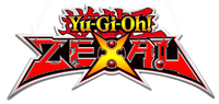 Europäisches Yu-Gi-Oh! ZEXAL Logo