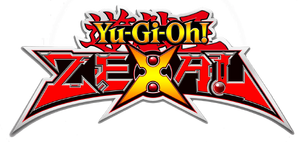 English Yu-Gi-Oh! ZEXAL logo