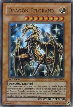 Card Gallery:Felgrand Dragon | Yu-Gi-Oh! Wiki | Fandom