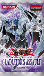 Gladiator's Assault | Yu-Gi-Oh! Wiki | Fandom