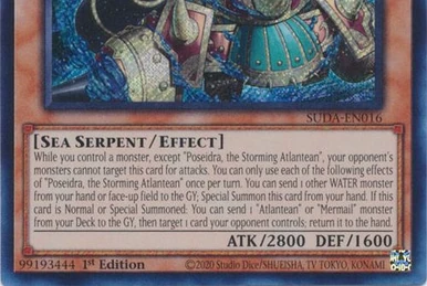Atlantean Dragoons | Yu-Gi-Oh! Wiki | Fandom
