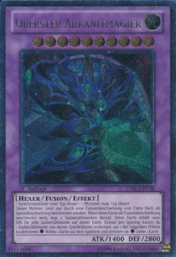 yugioh arcanite magician deck Supreme Arcanite Magician (UTR) (STBL-EN038) [Starstrike Blast] – Pokemon  Plug