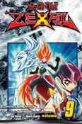 Yu-Gi-Oh! ZEXAL Volume 9 YZ09-EN-LE