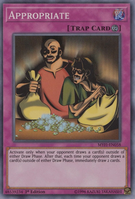 Appropriate | Yu-Gi-Oh! Wiki | Fandom