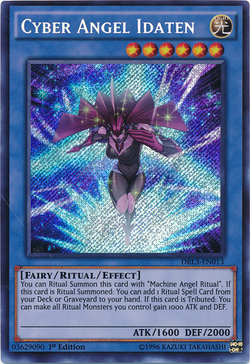 Machine Angel, Yu-Gi-Oh! Wiki