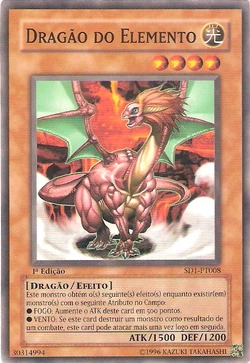 Card Gallery:Element Dragon | Yu-Gi-Oh! Wiki | Fandom