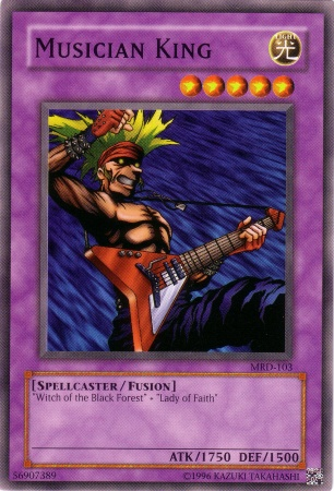 Music, Yu-Gi-Oh! Wiki