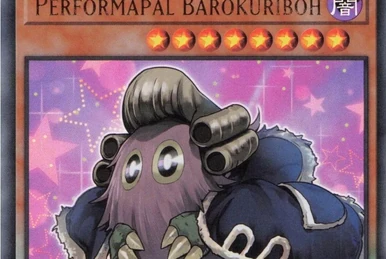 kuriboh alado lv10