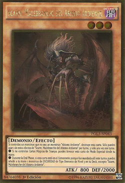 Card Gallery:Scarm, Malebranche of the Burning Abyss | Yu-Gi-Oh