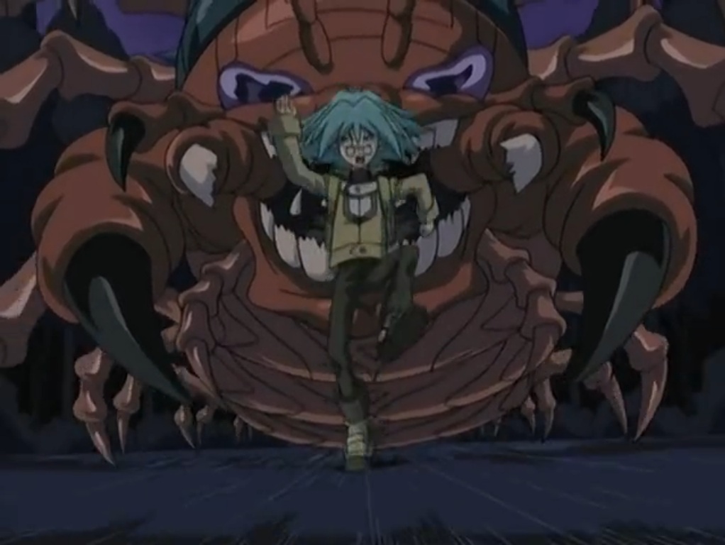 Yu-Gi-Oh! GX - Episode 012, Yu-Gi-Oh! Wiki