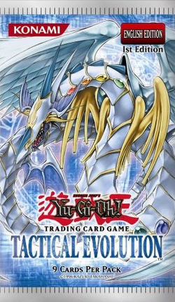 英語版 Tactical Evolution タクティカル・エボリューション