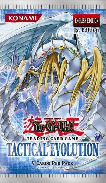 Tactical Evolution | Yu-Gi-Oh! Wiki | Fandom