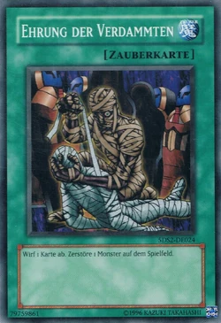 best yugioh structure deck 2024 Amazon.com: Yu-Gi-Oh! - Tribute Doll - SS01-ENA13 - Common - 1st Edition -  Speed Duel Decks