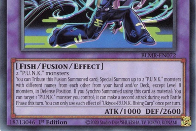Ukiyoe-P.U.N.K. Amazing Dragon | Yu-Gi-Oh! Wiki | Fandom Ukiyoe-P.U.N.K. Amazing Dragon | Yu-Gi-Oh! Wiki | Fandom