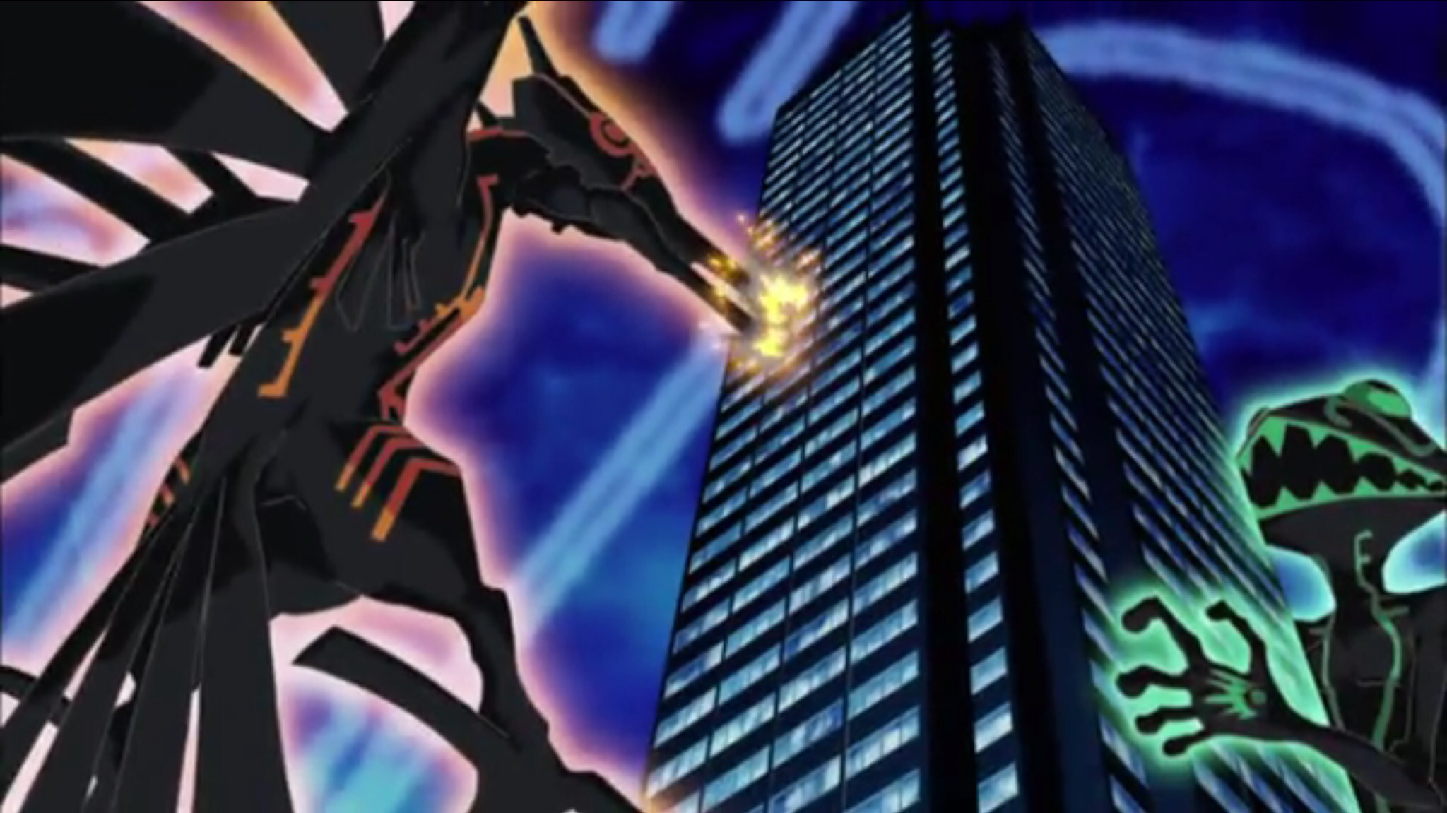 Image Gallery of Yu-Gi-Oh! 5D's Season 4: Episode 39