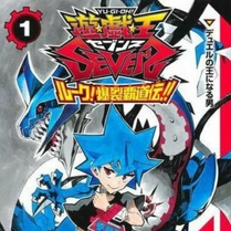 Yu-Gi-Oh! SEVENS (manga)