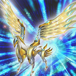 ZW - Unicorn Spear (anime) | Yu-Gi-Oh! Wiki | Fandom