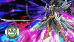 Blackwing - Silverwind the Ascendant (anime) | Yu-Gi-Oh! Wiki | Fandom