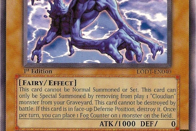 Cloudian | Yu-Gi-Oh! Wiki | Fandom