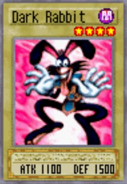 Card Gallery:Dark Rabbit | Yu-Gi-Oh! Wiki | Fandom