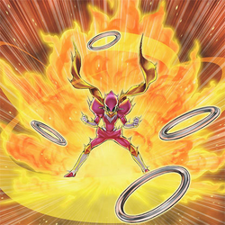 Fiery Fervor (anime) | Yu-Gi-Oh! Wiki | Fandom
