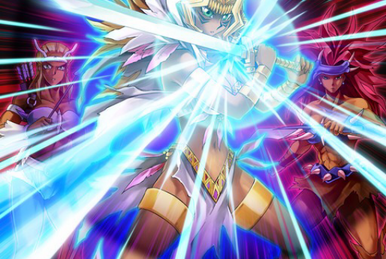 Allure Queen LV7, Yu-Gi-Oh! Wiki