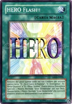 Card Gallery:Hero Flash!! | Yu-Gi-Oh! Wiki | Fandom