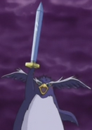 Penguin Sword