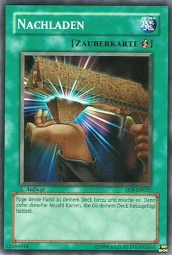 Card Gallery:Reload | Yu-Gi-Oh! Wiki | Fandom