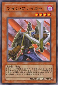 Twin-Sword Marauder (anime) | Yu-Gi-Oh! Wiki | Fandom