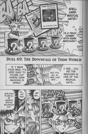 Yu-Gi-Oh! Duelist - Duel 069
