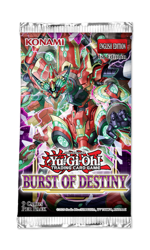 Burst Of Destiny Yu Gi Oh Wiki Fandom