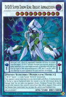 Effect Synchro Pendulum Monster