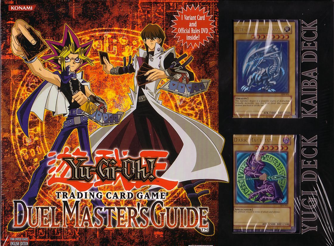 From Japan Yu-Gi-Oh Master Guide 7 Books sets 
