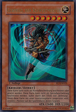 Card Gallery:Gearfried the Swordmaster | Yu-Gi-Oh! Wiki | Fandom