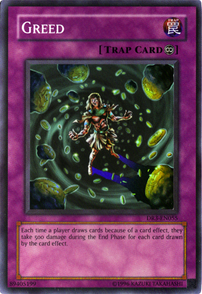 Greed Yu Gi Oh Wiki Fandom