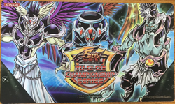 Yugioh WCQ Regional 2012 Number 39: Utopia / Number 17: Levithan Drago