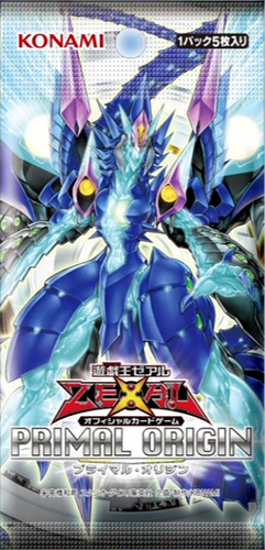 Primal Origin | Yu-Gi-Oh! Wiki | Fandom