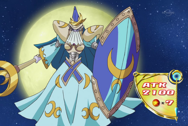 Penumbral Soldier Lady (anime) | Yu-Gi-Oh! Wiki | Fandom