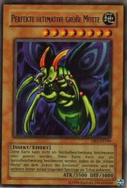 Card Gallery:Perfectly Ultimate Great Moth | Yu-Gi-Oh! Wiki | Fandom