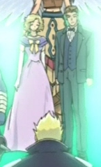 Rafael's parents