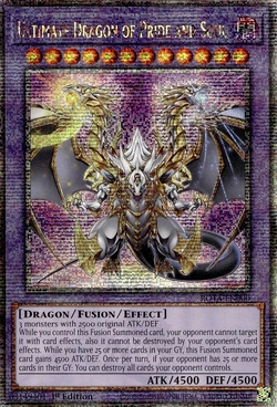 Card Gallery:Ultimate Dragon of Pride and Soul | Yu-Gi-Oh! Wiki