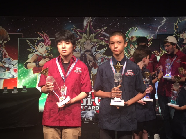 Yu-Gi-Oh! World Championship 2018 [Finals: Live Broadcast] 