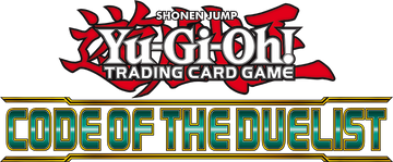 Code of the Duelist Sneak Peek Participation Card | Yu-Gi-Oh