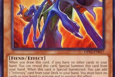 Yu-Gi-Oh! 5D's - Kalin Kessler's Complete Infernity Synchro Deck